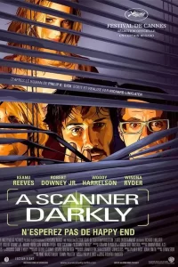 A Scanner Darkly