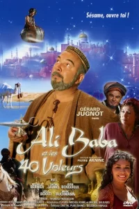 Ali Baba et les 40 Voleurs