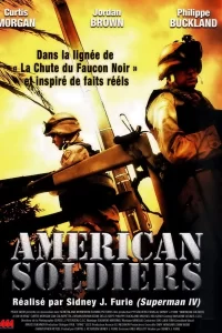 American Soldiers