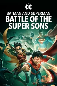 Batman and Superman: Battle of the Super Sons