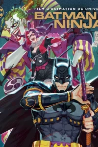 Batman Ninja