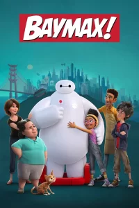 Baymax !