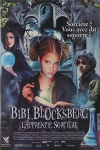 Bibi Blocksberg, l'apprentie sorcière