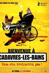 Bienvenue à Cadavres-Les-Bains