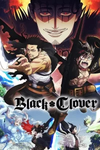 Black Clover