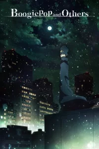 Boogiepop wa Warawanai