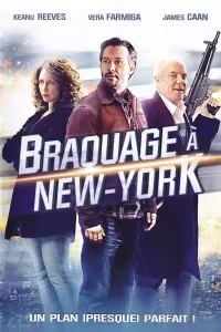 Braquage à New-York