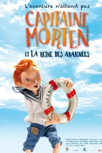 Capitaine Morten et la reine des araignées