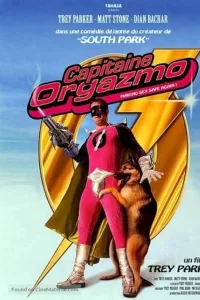 Capitaine Orgazmo