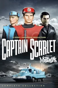 Capitaine Scarlet