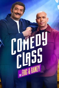 Comedy Class par Éric & Ramzy