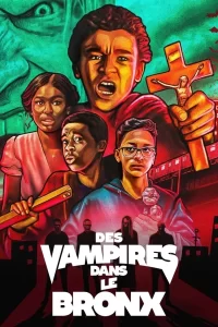 Des vampires dans le Bronx