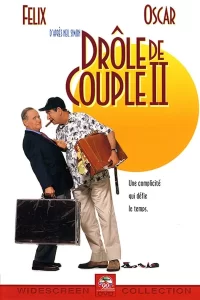 Drôle de couple 2