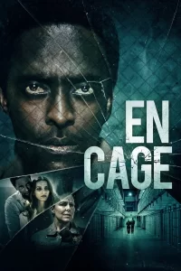 En cage