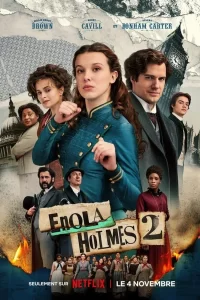 Enola Holmes 2