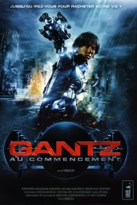 Gantz, Au commencement