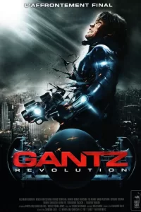 Gantz : Révolution