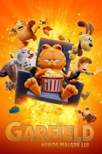 Garfield, Héros malgré lui