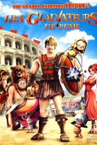 Gladiateurs de Rome