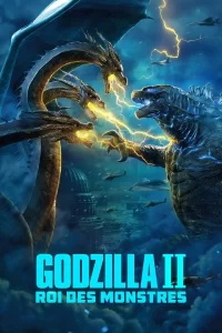 Godzilla II : Roi des Monstres