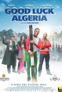 Good Luck Algeria