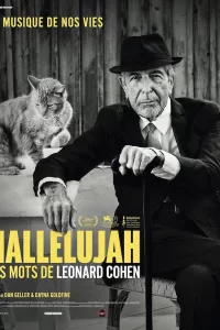 Hallelujah, les mots de Leonard Cohen