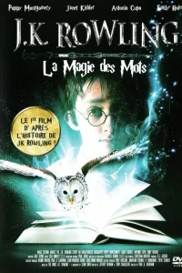 JK Rowling - la magie des mots