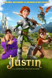 Justin et la Légende des chevaliers