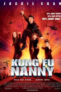 Kung Fu Nanny