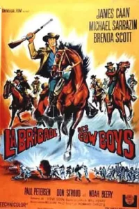 La brigade des cow-boys