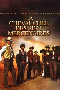 La Chevauchée des sept mercenaires