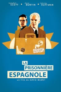 La Prisonnière espagnole