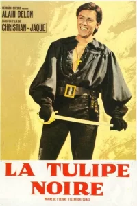 La Tulipe noire