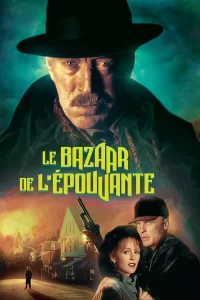 Le Bazaar de l'épouvante