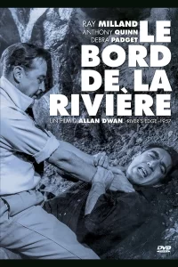 Le bord de la riviére