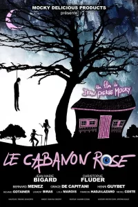 Le cabanon rose