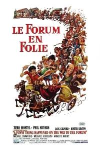 Le Forum en folie