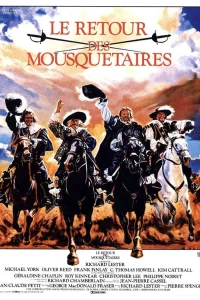 Le Retour des Mousquetaires