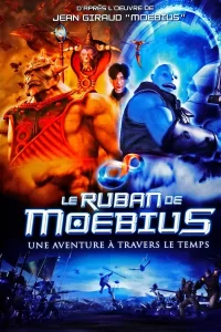 Le Ruban de Moebius