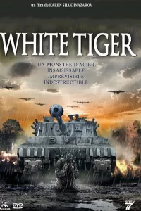 Le Tigre blanc