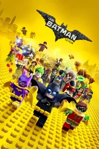 Lego Batman, le film