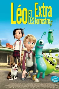 Léo et les Extraterrestres