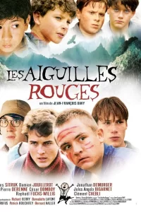 Les Aiguilles rouges