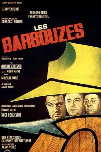 Les Barbouzes