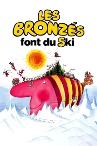 Les Bronzés font du ski