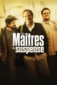 Les Maîtres du suspense