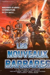 Les Nouveaux barbares