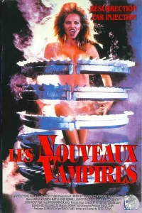 Les Nouveaux Vampires