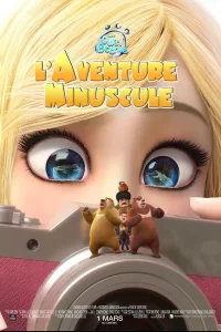 Les Ours Boonie : L'Aventure minuscule