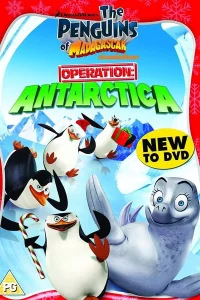 Les Pingouins de Madagascar : Opération Antarctique